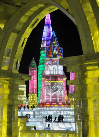 Harbin Ice and Snow Festival