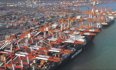 Qingdao opened up, then went global