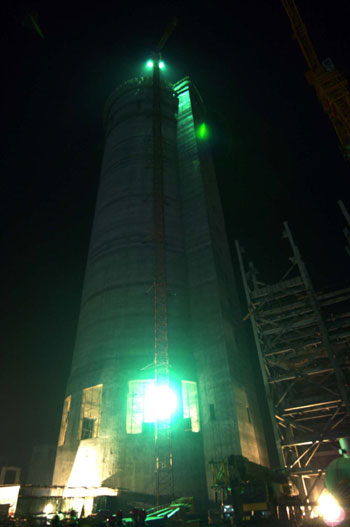 12 killed in SW China plant collapse