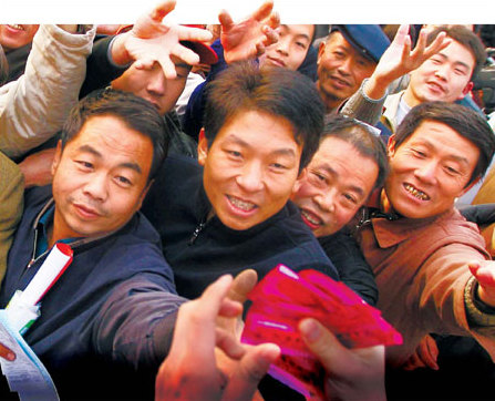 Baby boom to mothers' gloom