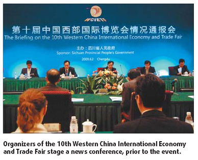 Western fair set to showcase region's development