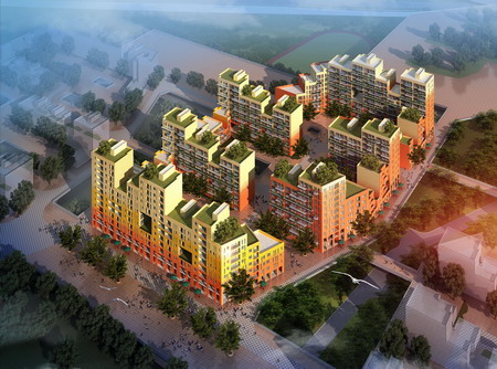 Hangzhou Qibao Metro Depot