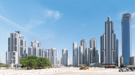 Yuanda Group's overseas projects