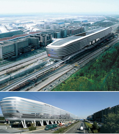 Yuanda Group's overseas projects