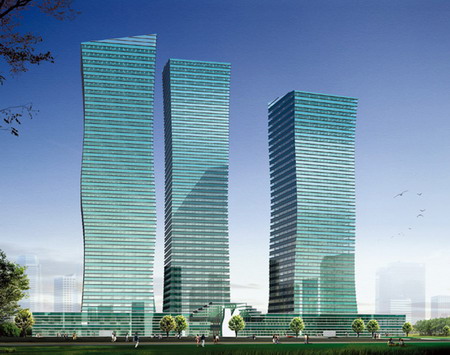 Yuanda Group's overseas projects