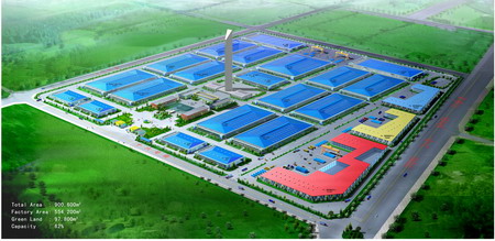 Yuanda Group's domestic projects