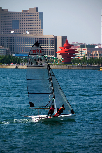 Splendid moments of the Clipper Race