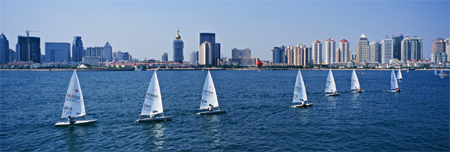 Splendid moments of the Clipper Race