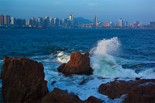 Grand Qingdao Fushan Bay