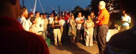 Tales of adventure on the high seas