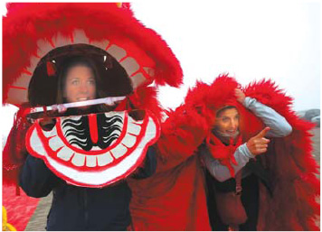 Nation's 'sailing capital' fetes clipper crews