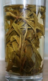 Types of teas in Anhui province