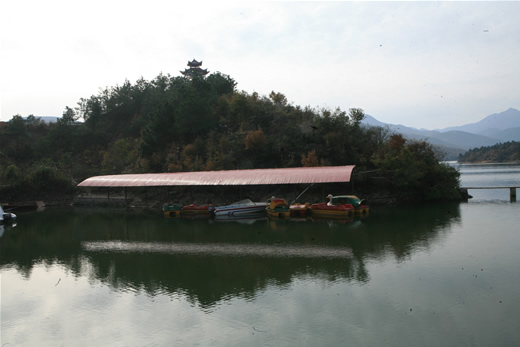 Gushi's fantastic natural view