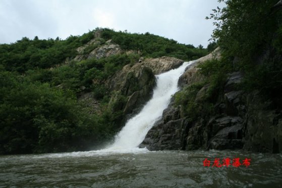 Huayang Dafo resort in Gushi