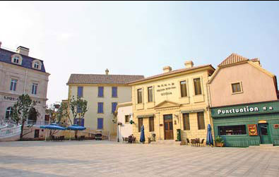 Chateau bottles a taste of Europe at Miyun