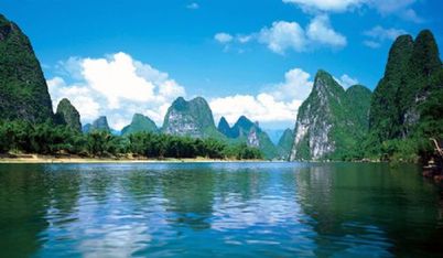 Travel in Guilin