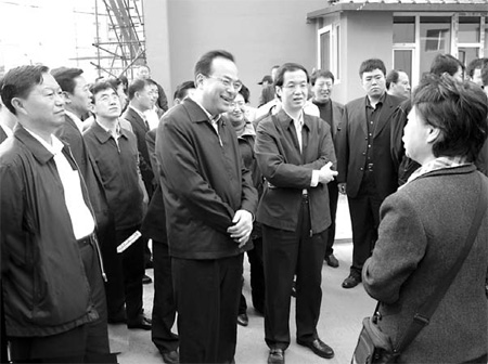 Ambitious plans both at home and next door over the next five years