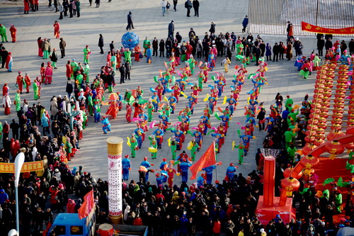 Jilin concludes 11th Five-Year Plan period