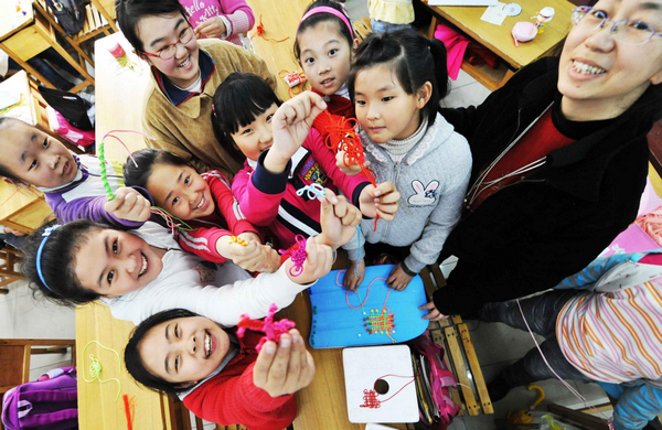 The sweet sound of no homework