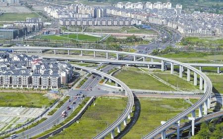 Pretty to view from earth and breathtaking from the sky