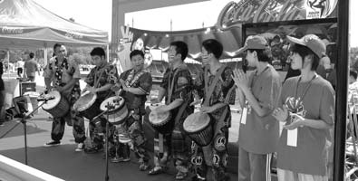 Tourism adds fun to Changchun summer festivals