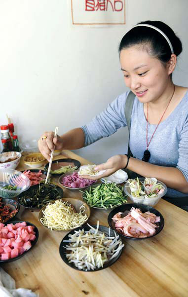 Some not-to-miss food items in Guizhou province