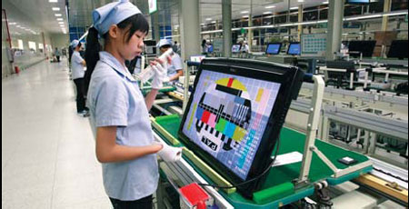 Top choice for companies wanting to get into West China