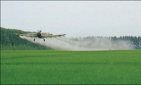 Revolution based on agricultural mechanization