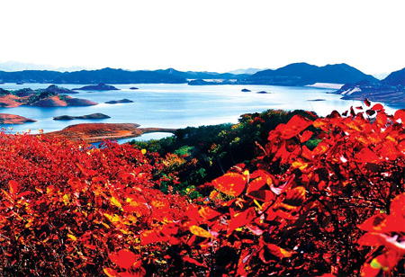 Miyun making itself ecologically friendlier