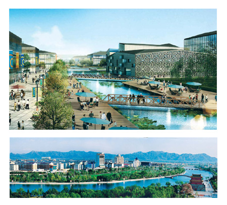 Miyun making itself ecologically friendlier