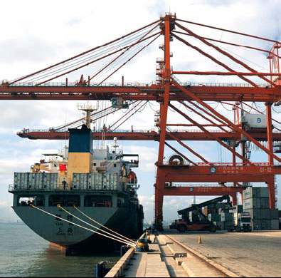 On the front line of development of Beibu Gulf Zone