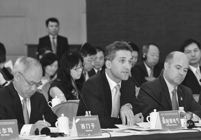 'Closer to the world than any other region'