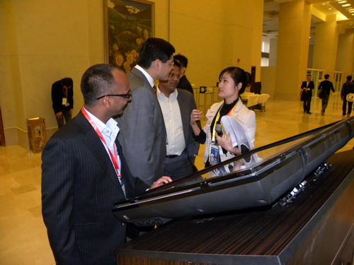 Chengdu in the eyes of foreign professionals