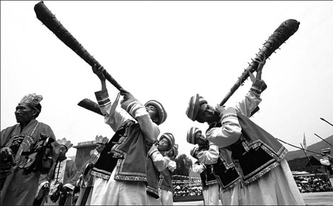 Developing a cultural province