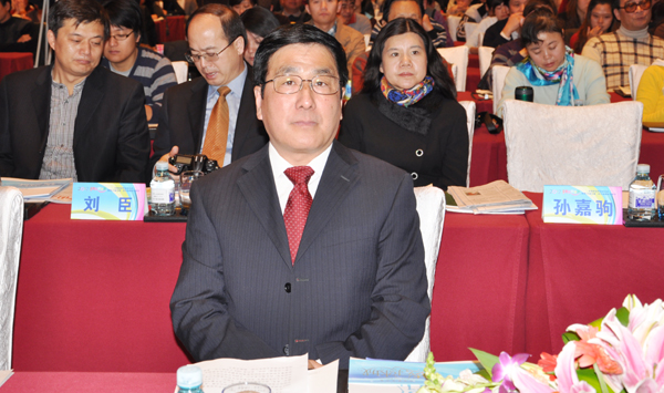 Harbin leaders attend news conference in Beijing