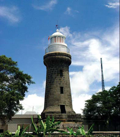 Tropical tourism, mysteries and culture