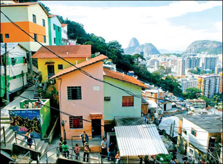 Special police squads bring order back to blighted slums