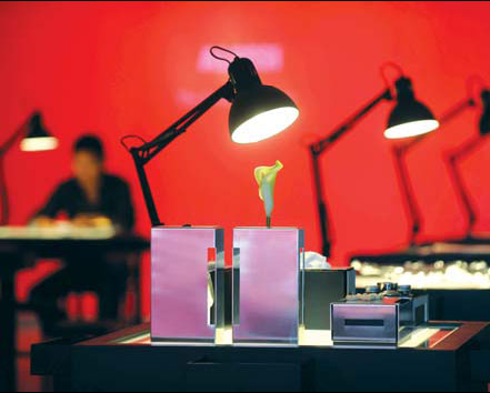 Design week fuels industry and art