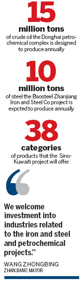 Large projects bring neighbors closer together