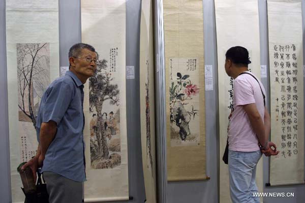 Spring Auction 2012 of Xiling Seal Engravers' Society to be held in Hangzhou