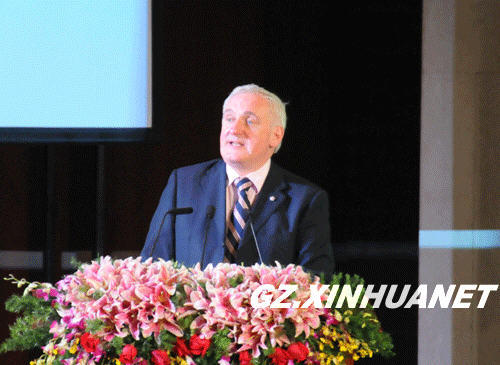 愛爾蘭前總理伯蒂·埃亨:在全球范圍內(nèi)進(jìn)行生態(tài)創(chuàng)新