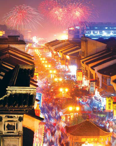 Hangzhou continues to captivate