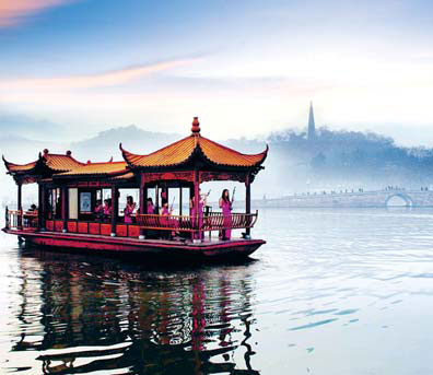 Hangzhou continues to captivate