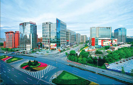 Haidian mulls ways to finance future tech