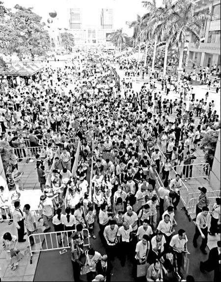 Future bright for 'lighting capital'