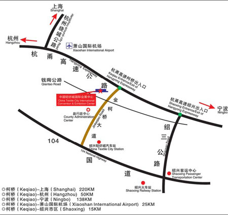 China Textile City defies economic slowdown with record sales in 2012