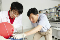 劉現軍：二次創業燃燒激情