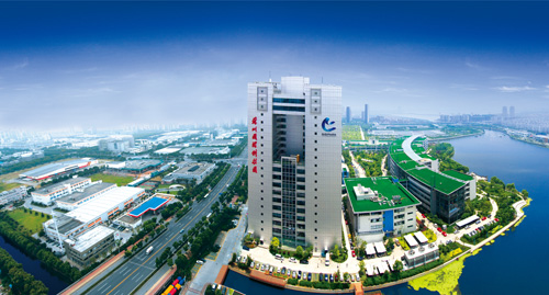 堅實的產業基礎