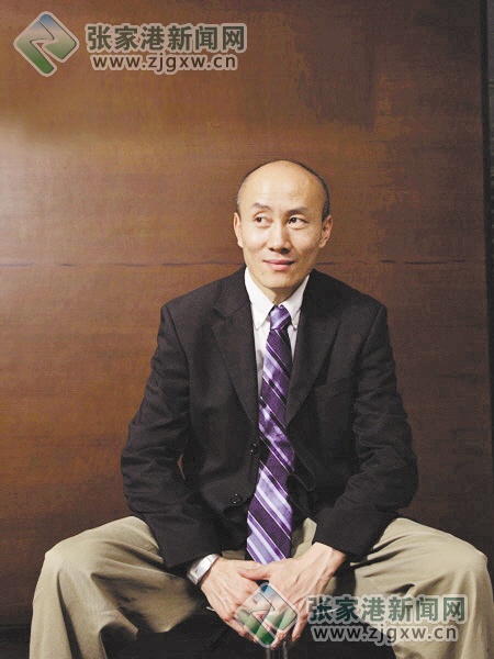 薛松生：我想創(chuàng)造磁傳感器的未來(lái)