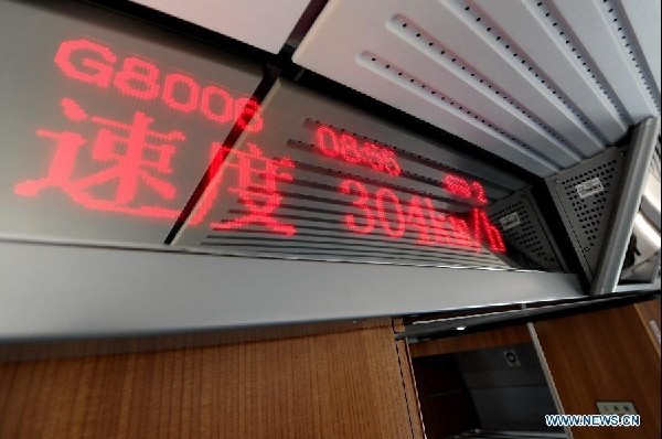 Harbin-Dalian High-speed Railway starts summer schedule